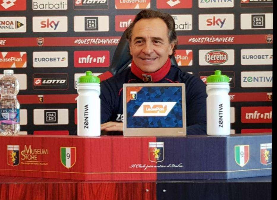 Prandelli:  "Dobbiamo fare di più "