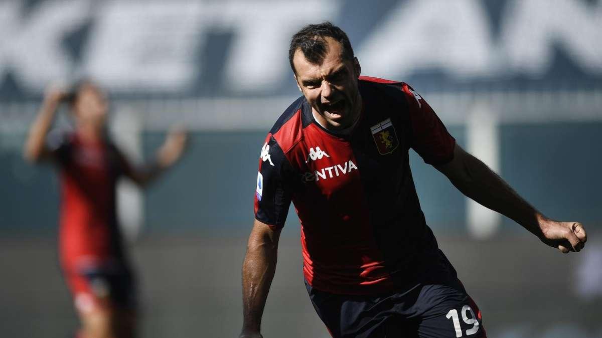 Goran Pandev trascina la Macedonia del Nord all'Europeo 