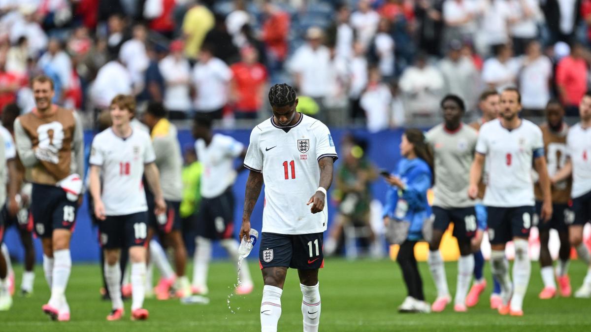Mondiale 2026, Colombia avanti, frena l'Inghilterra, punti Croazia