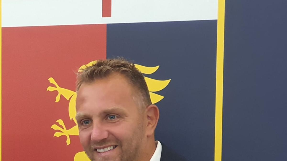 Mimmo Criscito: "Mio obiettivo far crescere questi ragazzi"