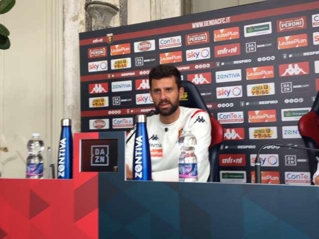 Thiago Motta: "Napoli in crisi? Non credo, daranno tutto per sè stessi"