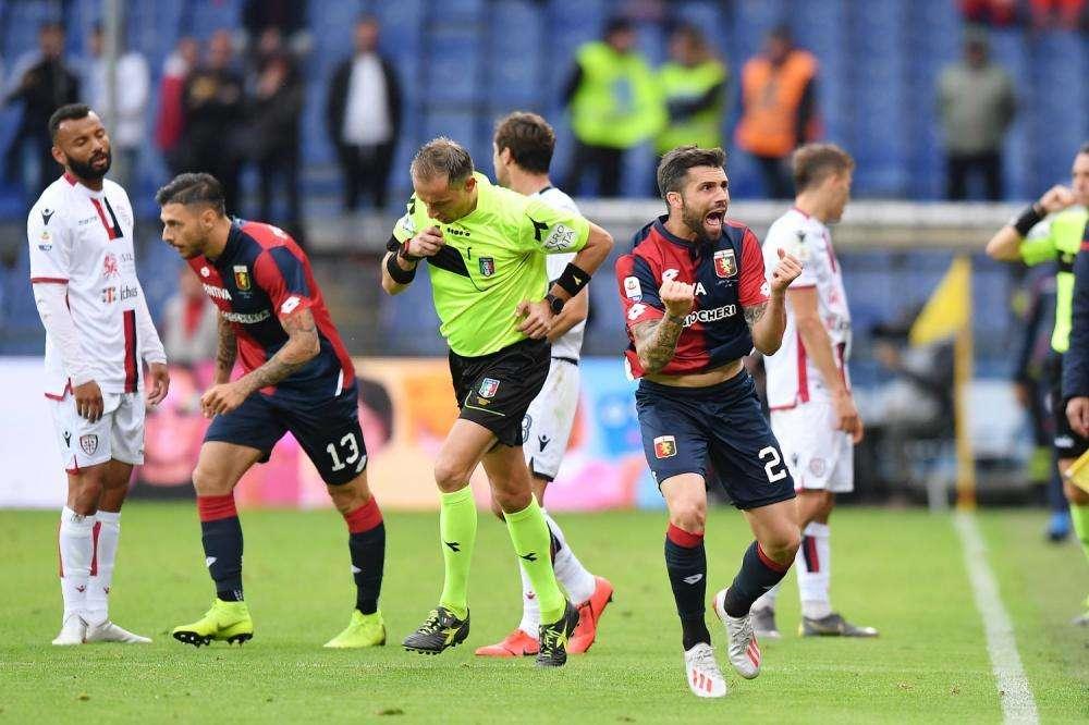  Genoa, troppe le pessime premonizioni ma si deve credere nell'impresa