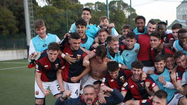 Il Genoa Primavera batte la Fiorentina e spera ancora 