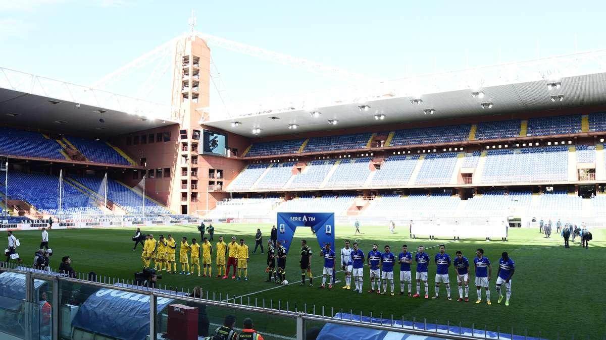 Genoa - Parma, il primo tempo della sfida del Luigi Ferraris (live)