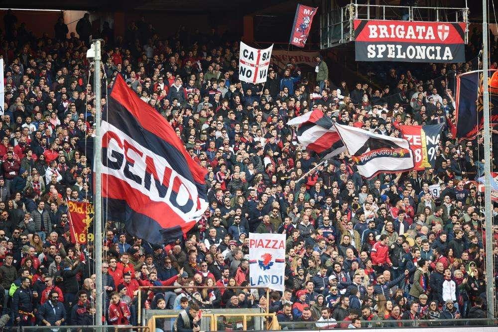 Genoa-Cagliari, lo stadio avrà un bel colpo d'occhio