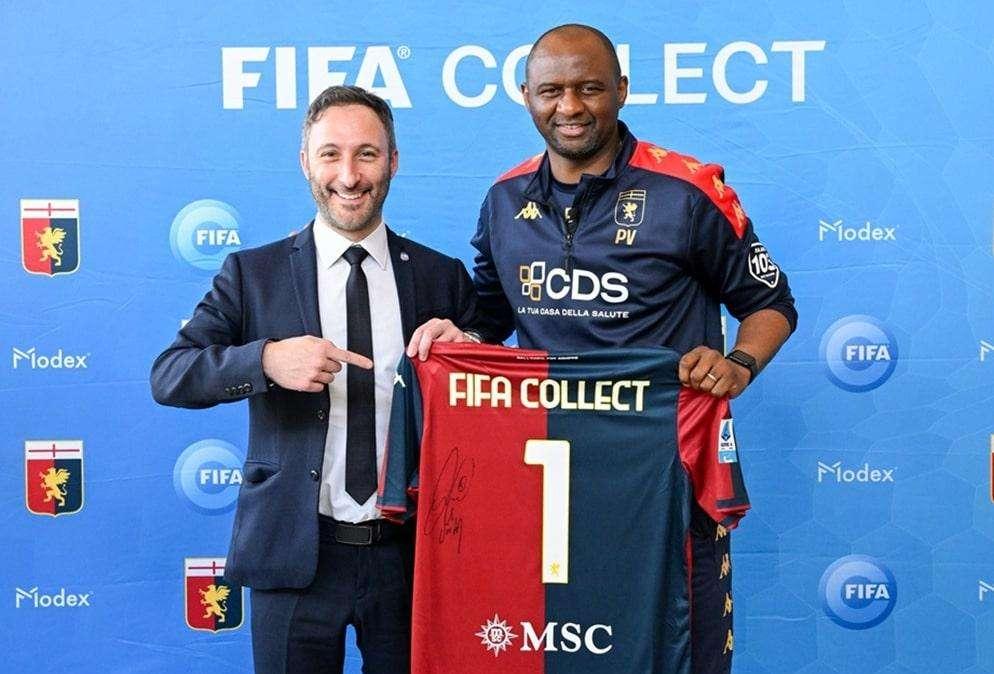 Genoa e FIFA Collect, la seconda collezione: le gare più iconiche