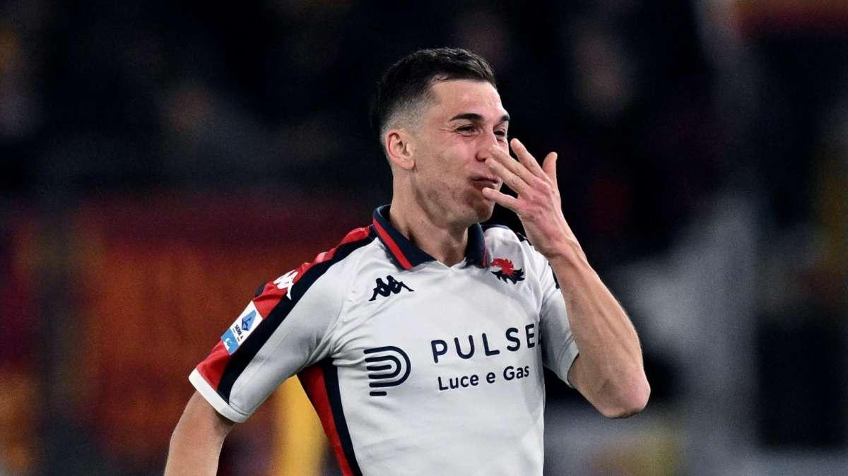 The Day After, Alessandro Zanoli corsa e potenza ed il Genoa vola
