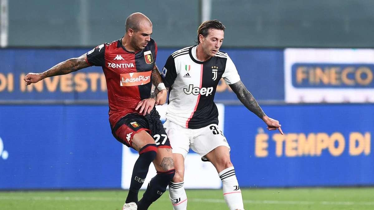 Genoa, Stefano Sturaro ai saluti? Lo aspetta il Verona