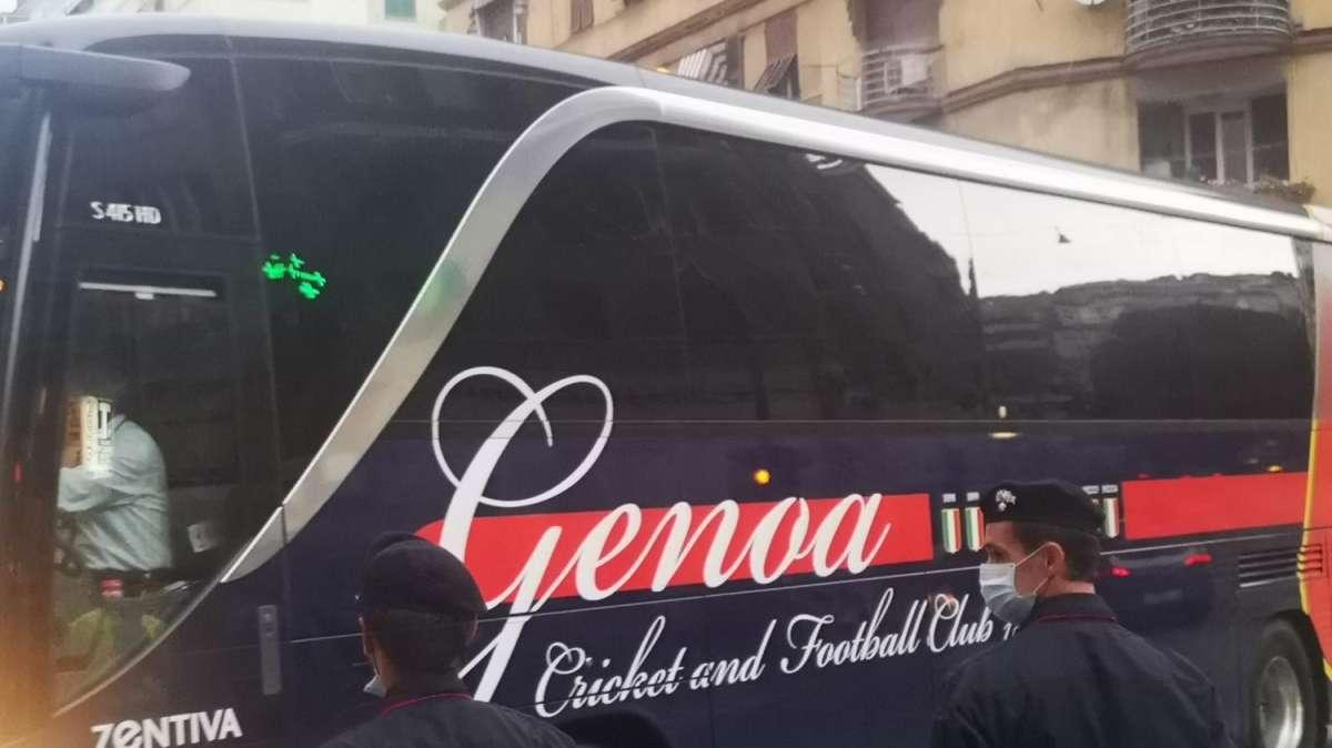 Cagliari-Genoa, gli ultimi 45 minuti del campionato 2020/2021 (live)