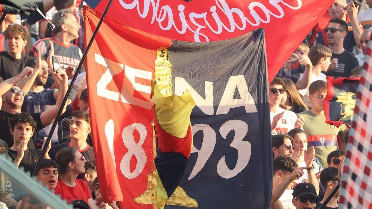 Genoa, giornata di riposo, trasferta senza tifosi dalla Liguria