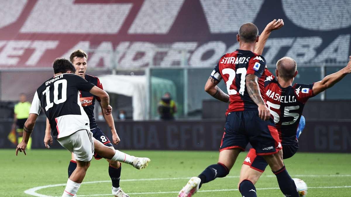 Con la Juve ritrovata compattezza ma la qualità della manovra latita             