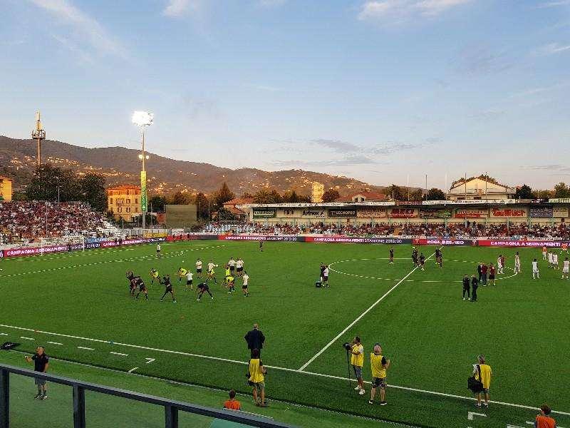 Genoa - Imolese primo tempo (LIVE)