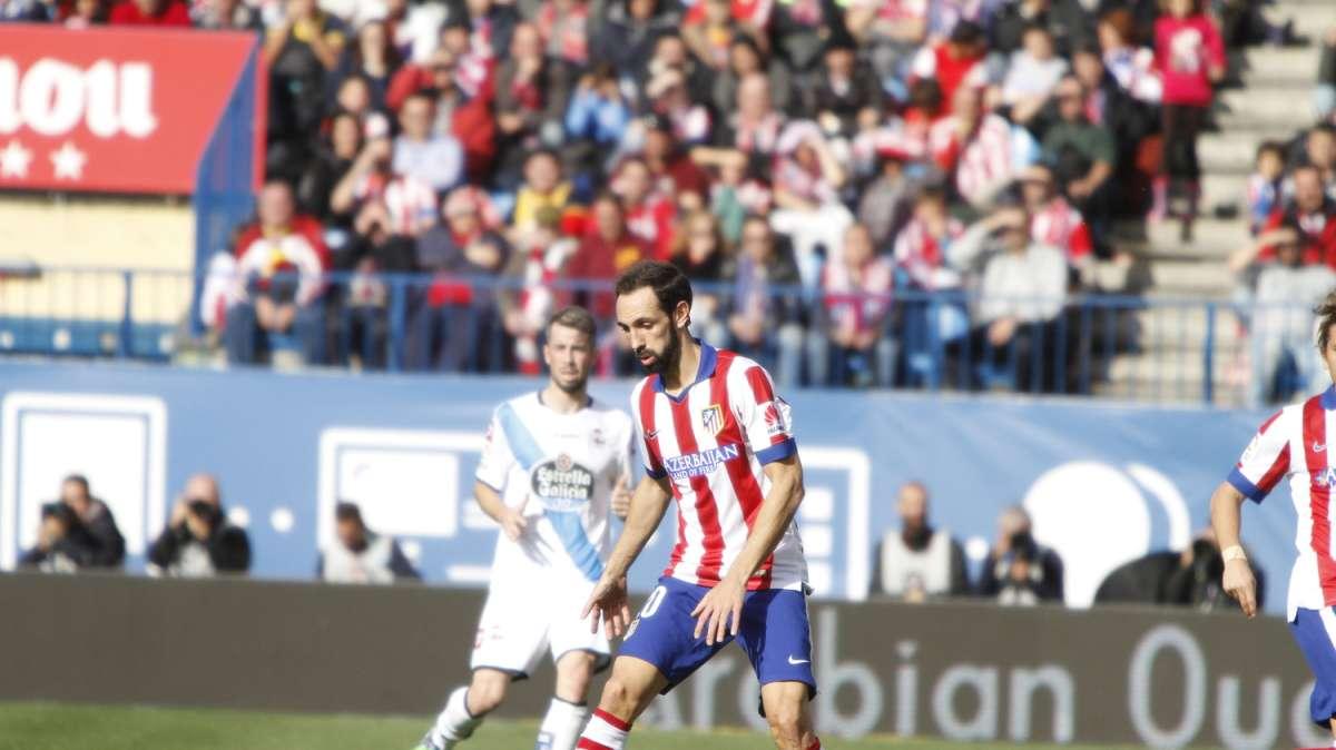 La commovente lettera dei tifosi a Juanfran. "Scusa per non averti applaudito"