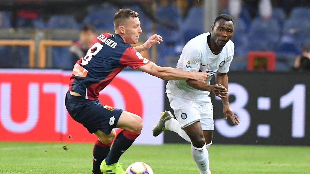 Genoa Inter, i precedenti: da due campionati manca il gol rossoblu