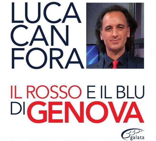 IL ROSSO E IL BLU DI GENOVA