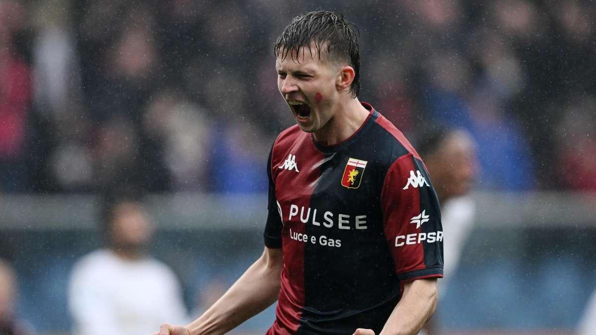 Frendrup: "Con Ruslan e Thorsby in mezzo al campo mi trovo bene"
