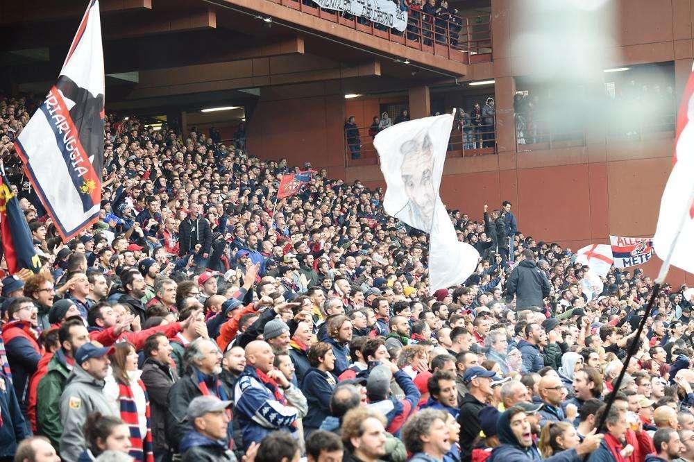 Genoa-Roma, le biglietterie dello stadio apriranno alle ore 15