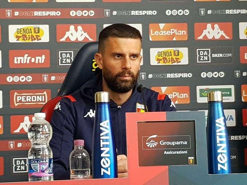 Thiago Motta: "Il morale è altissimo"