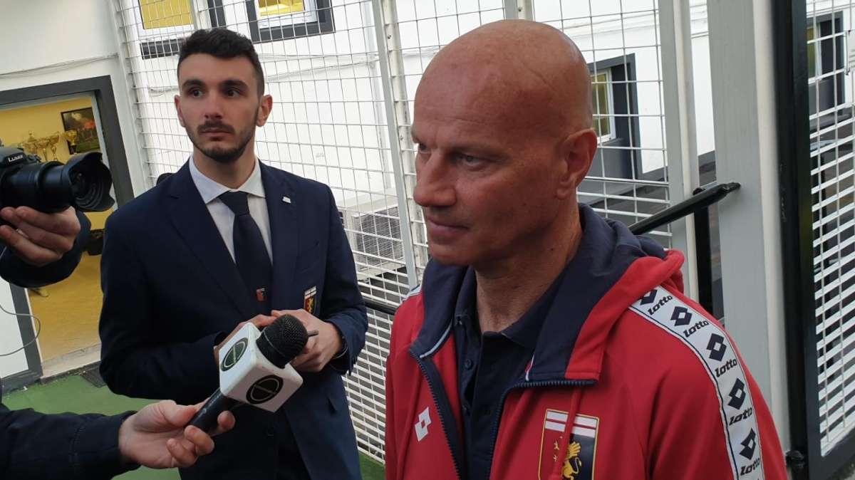 Genoa Primavera, gara salvezza contro il Sassuolo