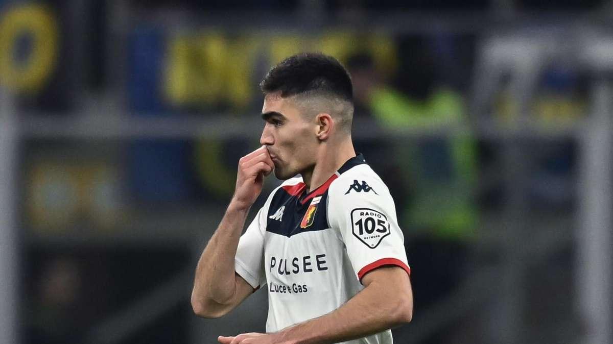 GENOA: BASTANO EKUBAN E UN PALLIDO ALBERT PER UNA SALVEZZA ANTICIPATA