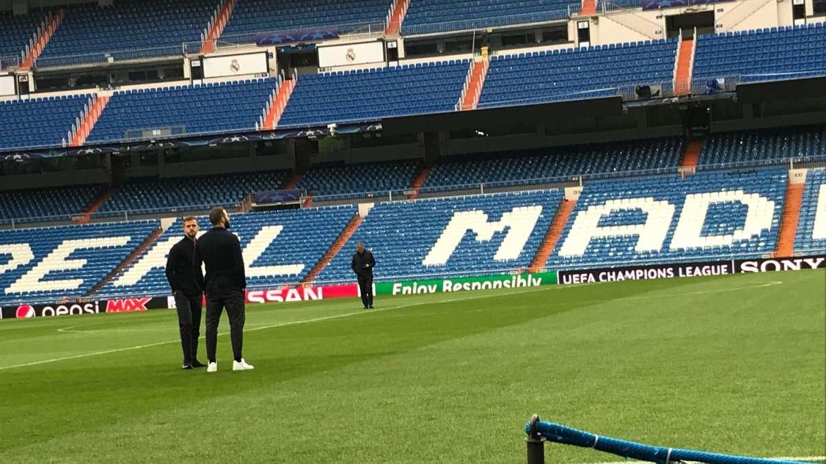 Calcio, Liga Spagnola ferma; positivo un cestista del Real Madrid 