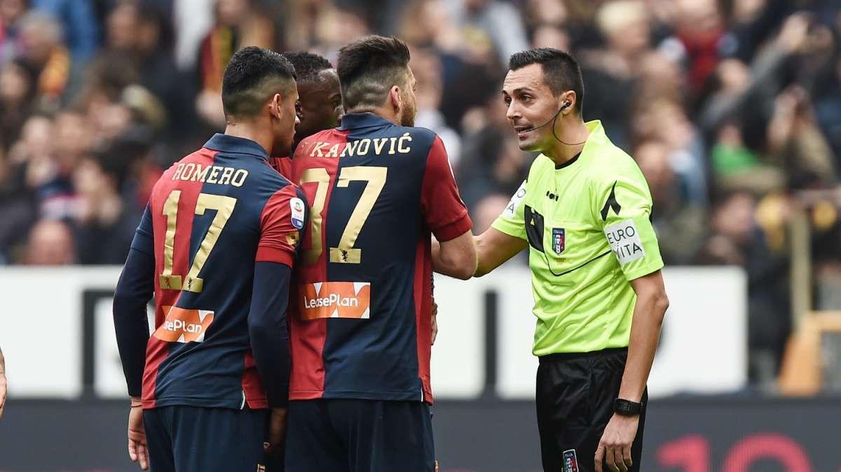 The Day After, il Genoa nella storia dell'attuale stagione