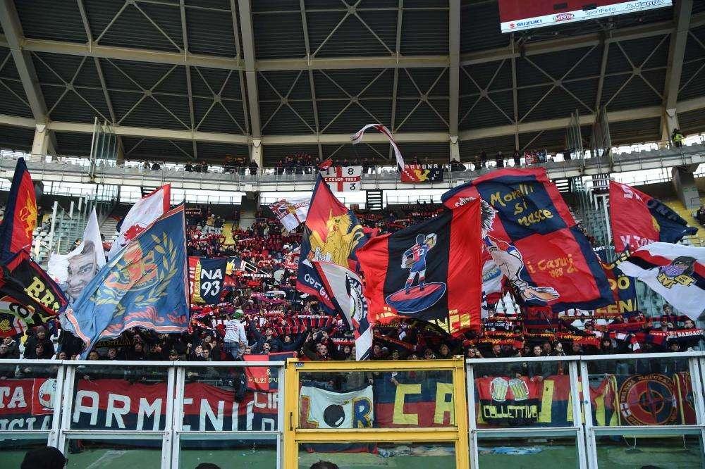 Coppa Italia, ottavi di finale, Torino-Genoa, secondo tempo (live)