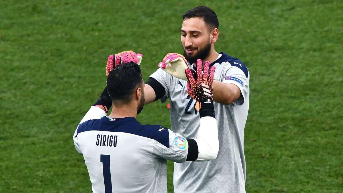 Genoa, la nota medica sulle condizioni del portiere Sirigu