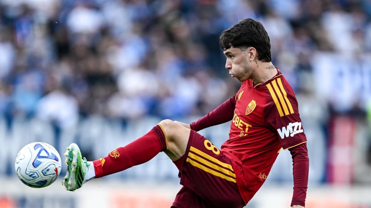 Roma, i convocati per la sfida della sera contro il Genoa