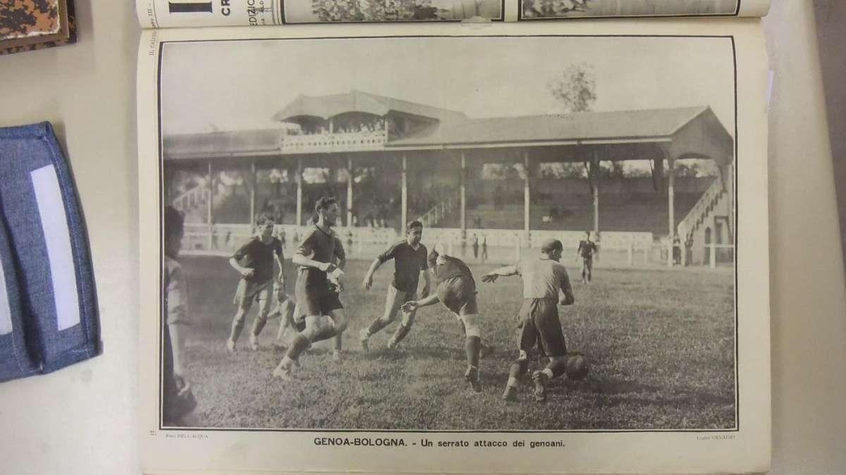  Campionato 1924/25: non sarà mai uno scudetto di cartone