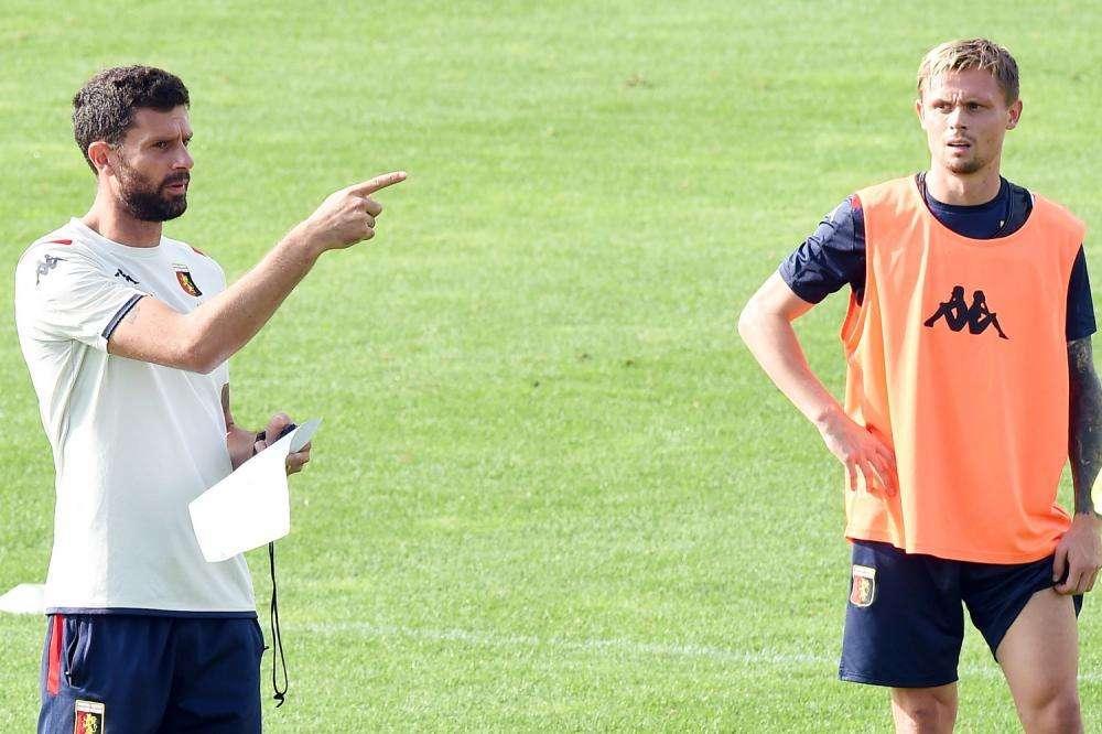 Genoa, mister Thiago Motta e il collettivo; il ritorno al Signorini e il 2-7-2 
