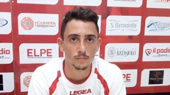 Genoa, Giuseppe Caso è un nuovo giocatore rossoblu