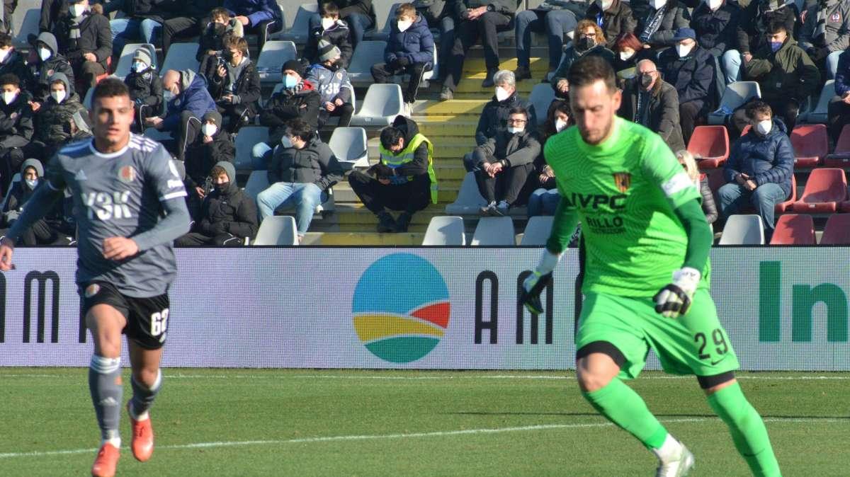 Benevento, i convocati per la gara di domani contro il Genoa