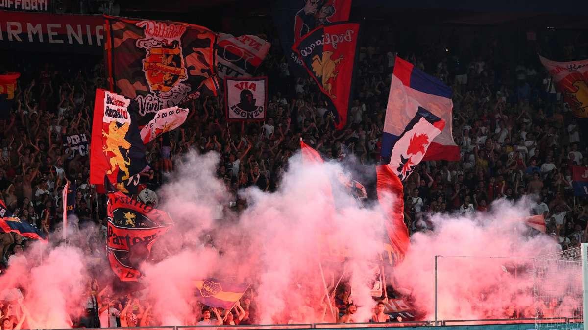 Genoa, un pubblico da record, uno stadio troppo piccolo