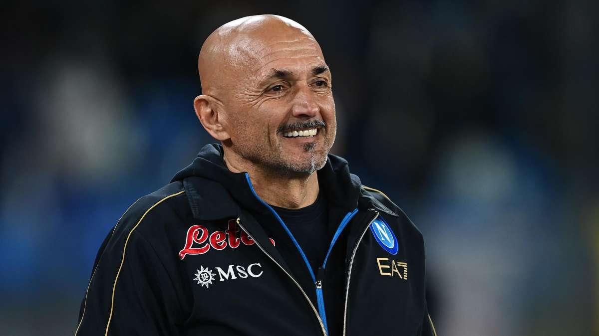 Spalletti: "Il Genoa ci ha fatto soffrire nei primi 20 minuti"