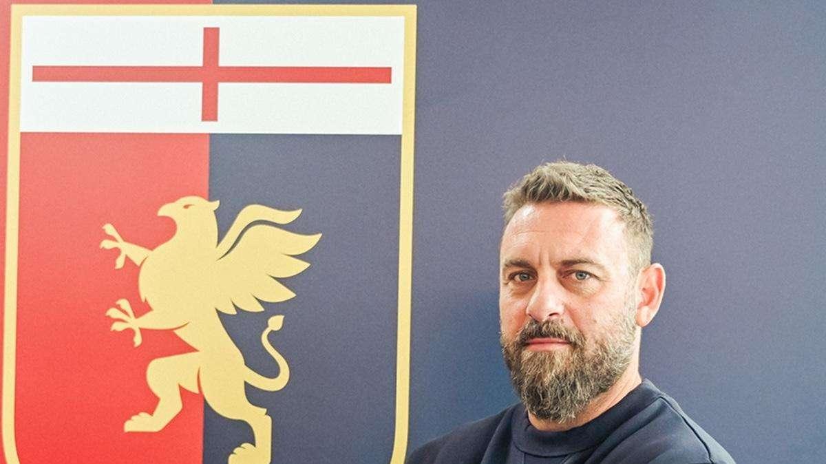 De Rossi: "Siamo motivati, faremo di tutto per passare il turno"