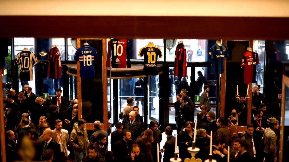 Agente Oberlin: "In Italia o in Premier League il suo futuro"
