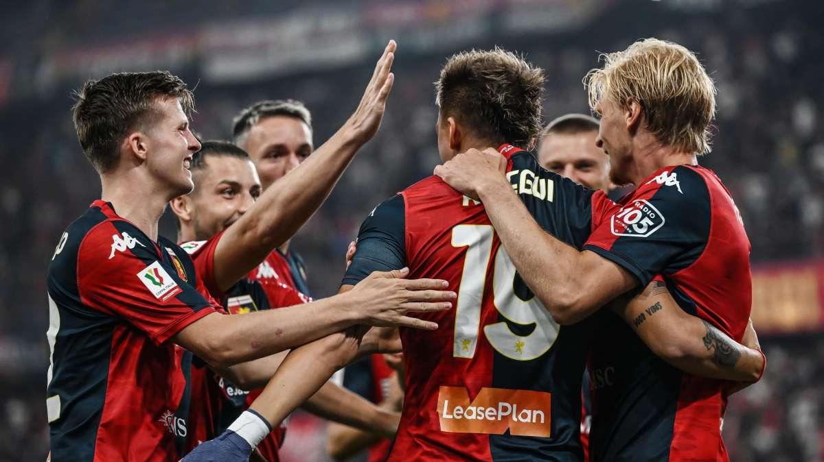 Empoli Genoa: primo tempo live 0-0