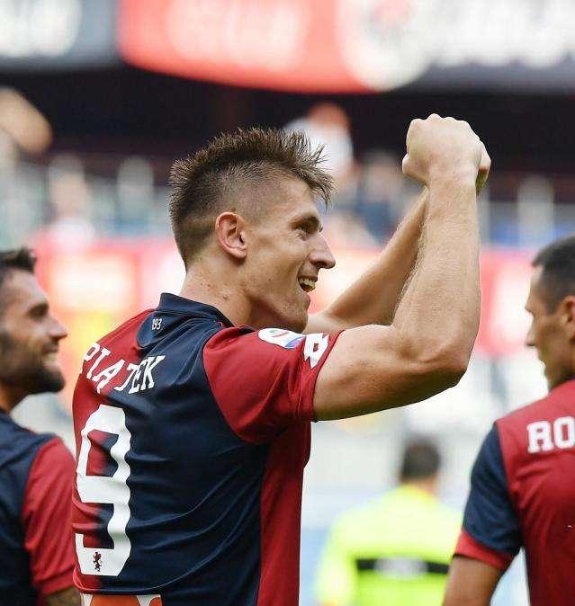 Piatek, parla l'allenatore polacco che l'ha scoperto
