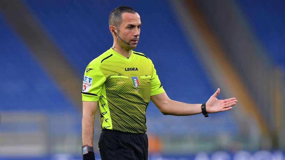 Gli Arbitri della 2a giornata di ritorno   