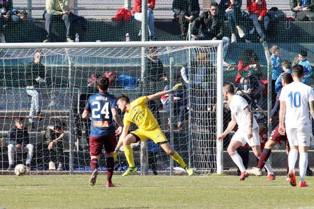 Genoa: due gol a Imperia
