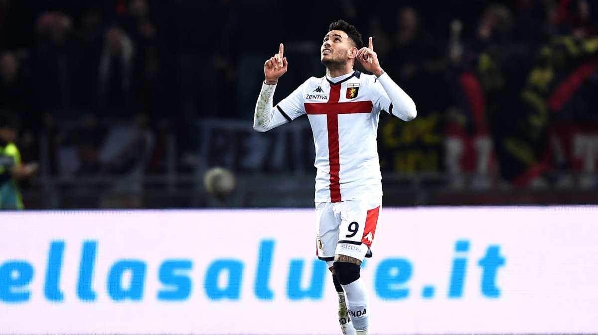 Sanabria a Genoa Channel: "Il mister mi chiede più cattiveria in campo"