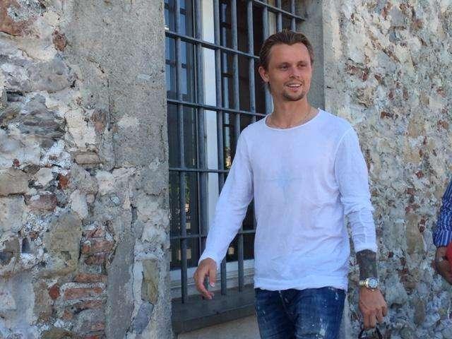 Genoa, ufficiale l'arrivo di Giuseppe Caso e la partenza di Peter Ankersen