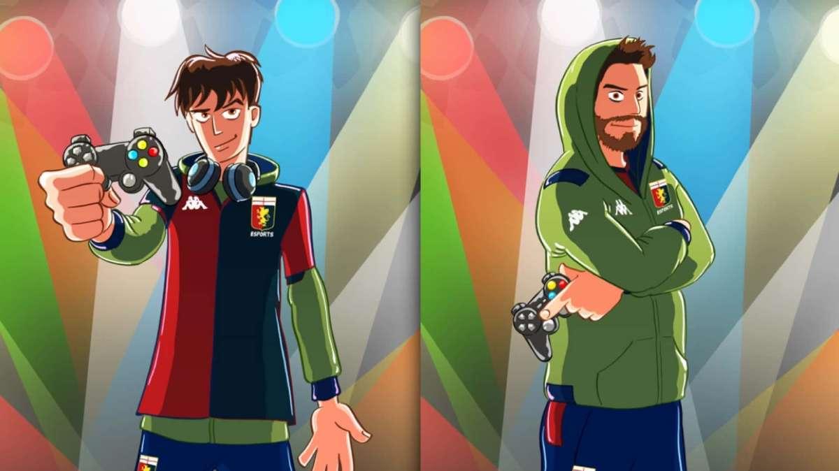 Esports: Genoa nelle prime otto formazioni d'Europa