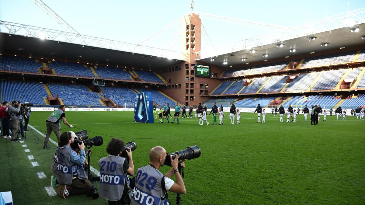FIGC, acquisita la documentazione per UEFA EURO 2032