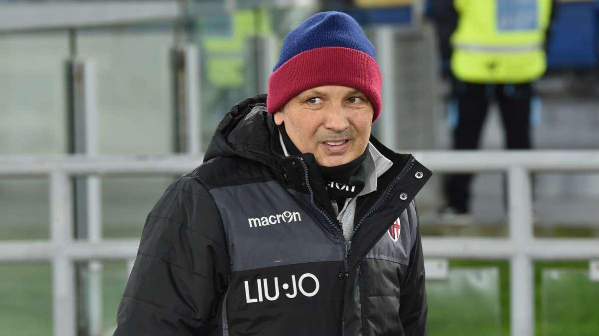 Bologna: i convocati di Mihajlovic