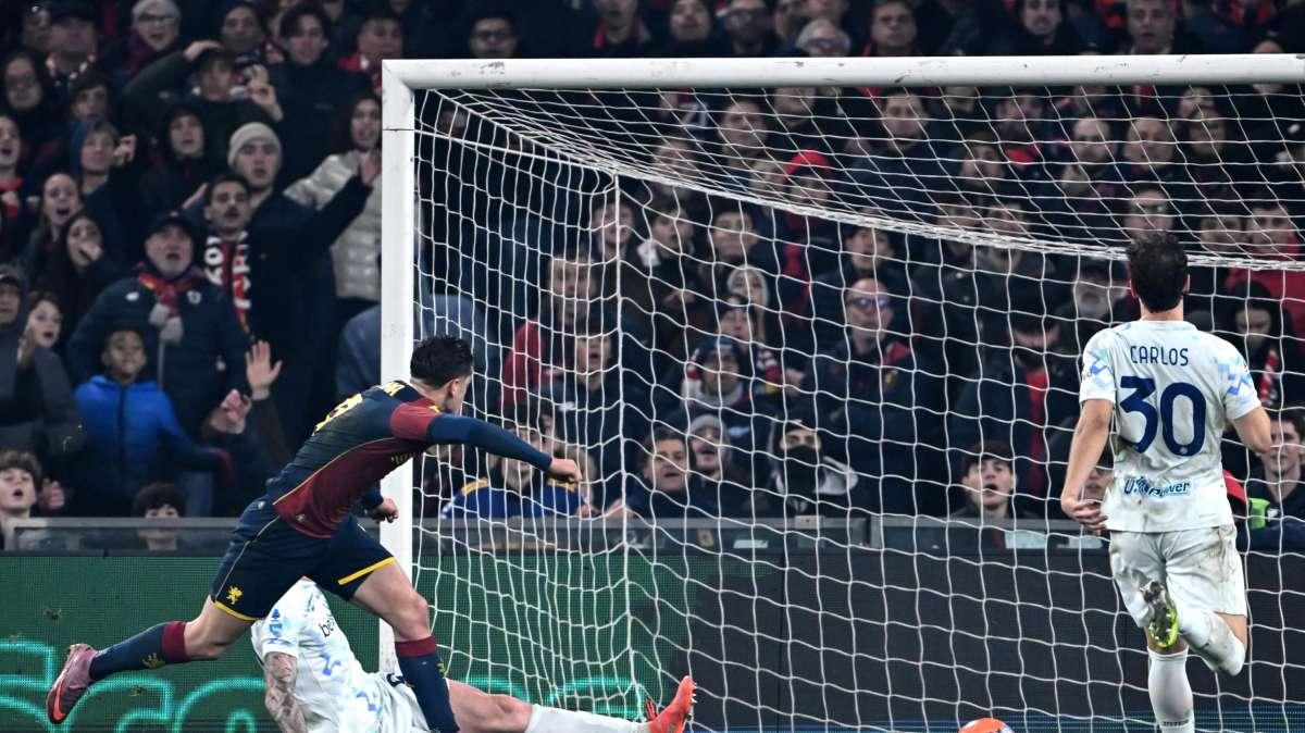 The Day After, ancora tanta distanza tra il Genoa e le grandi squadre
