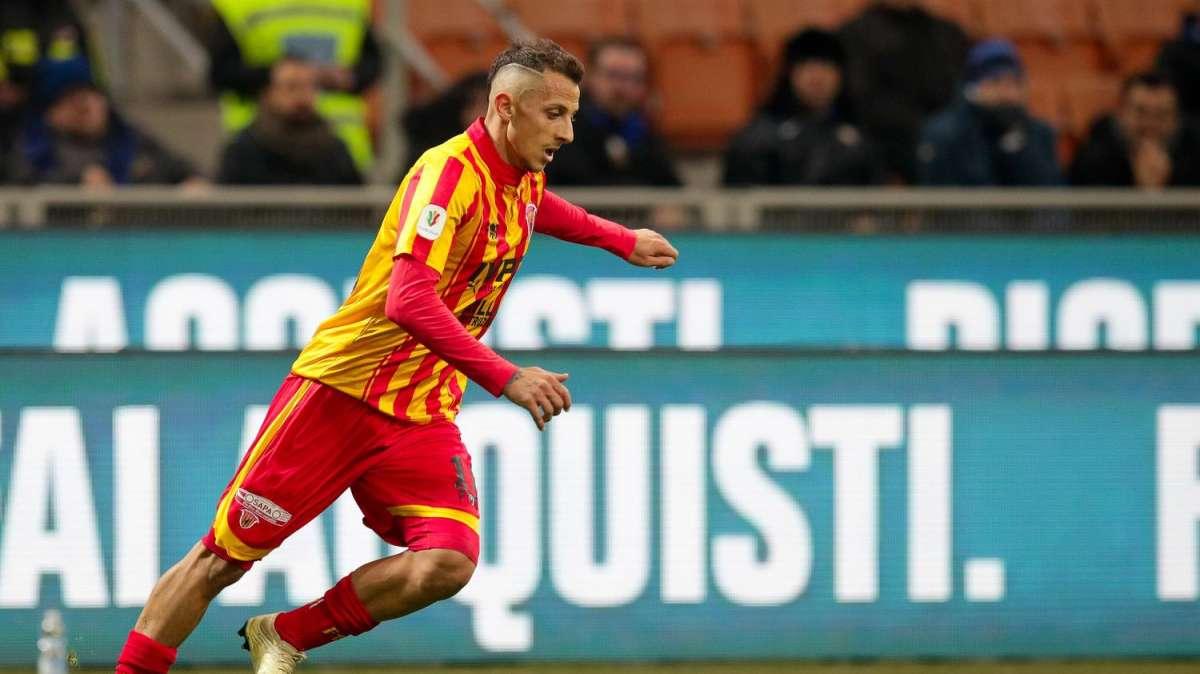 Benevento, i convocati per la gara di Coppa Italia contro il Genoa