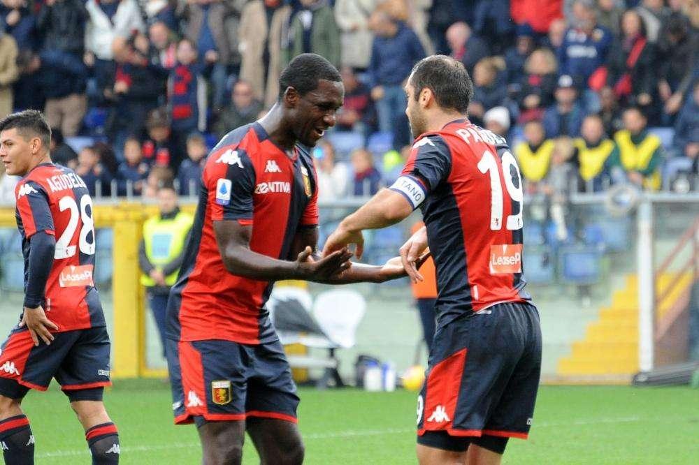 Genoa-Udinese, la fotogallery del match del Ferraris