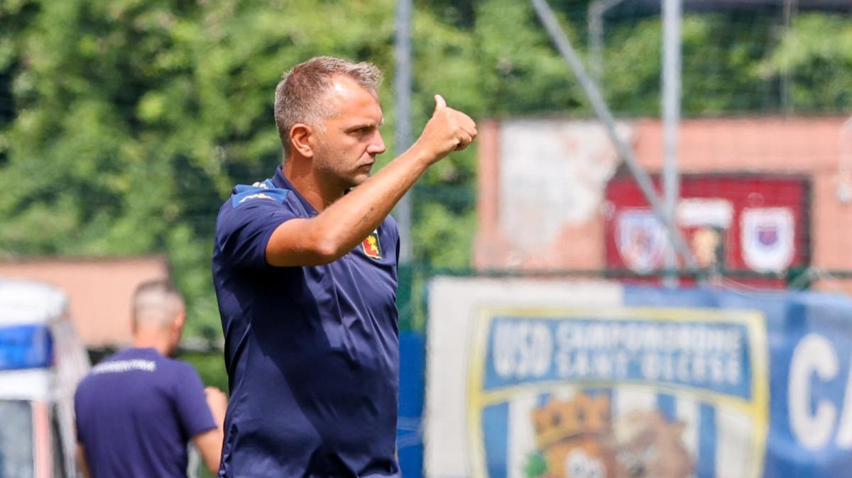 Genoa Under 17, il doppio vantaggio non basta, l'Empoli dilaga e vince